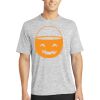 Multi-Colors Sublimatable PosiCharge Electric Heather Tee Thumbnail