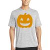 Multi-Colors Sublimatable PosiCharge Electric Heather Tee Thumbnail