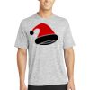 Multi-Colors Sublimatable PosiCharge Electric Heather Tee Thumbnail