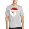 Multi-Colors Sublimatable PosiCharge Electric Heather Tee Thumbnail