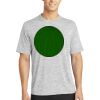 Multi-Colors Sublimatable PosiCharge Electric Heather Tee Thumbnail