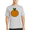 Multi-Colors Sublimatable PosiCharge Electric Heather Tee Thumbnail