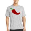 Multi-Colors Sublimatable PosiCharge Electric Heather Tee Thumbnail