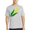 Multi-Colors Sublimatable PosiCharge Electric Heather Tee Thumbnail