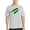 Multi-Colors Sublimatable PosiCharge Electric Heather Tee Thumbnail