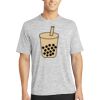 Multi-Colors Sublimatable PosiCharge Electric Heather Tee Thumbnail