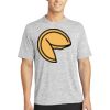 Multi-Colors Sublimatable PosiCharge Electric Heather Tee Thumbnail