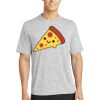 Multi-Colors Sublimatable PosiCharge Electric Heather Tee Thumbnail