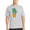 Multi-Colors Sublimatable PosiCharge Electric Heather Tee Thumbnail