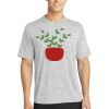 Multi-Colors Sublimatable PosiCharge Electric Heather Tee Thumbnail