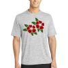Multi-Colors Sublimatable PosiCharge Electric Heather Tee Thumbnail