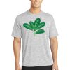 Multi-Colors Sublimatable PosiCharge Electric Heather Tee Thumbnail