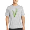 Multi-Colors Sublimatable PosiCharge Electric Heather Tee Thumbnail