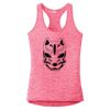 Multi-Color Sublimatable Ladies PosiCharge Electric Heather Racerback Tank Thumbnail
