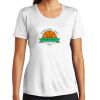 Ladies Multi Color Sublimatable PosiCharge Competitor Tee Thumbnail