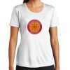 Ladies Multi Color Sublimatable PosiCharge Competitor Tee Thumbnail