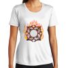 Ladies Multi Color Sublimatable PosiCharge Competitor Tee Thumbnail