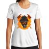 Ladies Multi Color Sublimatable PosiCharge Competitor Tee Thumbnail