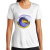 Ladies Multi Color Sublimatable PosiCharge Competitor Tee Thumbnail