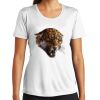 Ladies Multi Color Sublimatable PosiCharge Competitor Tee Thumbnail