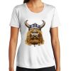 Ladies Multi Color Sublimatable PosiCharge Competitor Tee Thumbnail