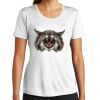 Ladies Multi Color Sublimatable PosiCharge Competitor Tee Thumbnail