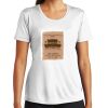 Ladies Multi Color Sublimatable PosiCharge Competitor Tee Thumbnail