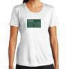 Ladies Multi Color Sublimatable PosiCharge Competitor Tee Thumbnail