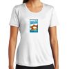 Ladies Multi Color Sublimatable PosiCharge Competitor Tee Thumbnail