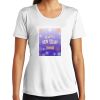 Ladies Multi Color Sublimatable PosiCharge Competitor Tee Thumbnail