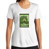 Ladies Multi Color Sublimatable PosiCharge Competitor Tee Thumbnail