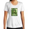 Ladies Multi Color Sublimatable PosiCharge Competitor Tee Thumbnail