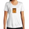 Ladies Multi Color Sublimatable PosiCharge Competitor Tee Thumbnail