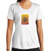 Ladies Multi Color Sublimatable PosiCharge Competitor Tee Thumbnail