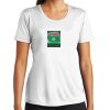 Ladies Multi Color Sublimatable PosiCharge Competitor Tee Thumbnail