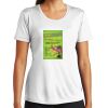 Ladies Multi Color Sublimatable PosiCharge Competitor Tee Thumbnail