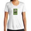 Ladies Multi Color Sublimatable PosiCharge Competitor Tee Thumbnail