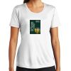 Ladies Multi Color Sublimatable PosiCharge Competitor Tee Thumbnail