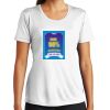 Ladies Multi Color Sublimatable PosiCharge Competitor Tee Thumbnail