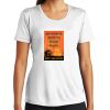 Ladies Multi Color Sublimatable PosiCharge Competitor Tee Thumbnail