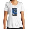Ladies Multi Color Sublimatable PosiCharge Competitor Tee Thumbnail