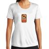 Ladies Multi Color Sublimatable PosiCharge Competitor Tee Thumbnail