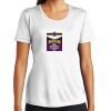 Ladies Multi Color Sublimatable PosiCharge Competitor Tee Thumbnail