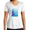 Ladies Multi Color Sublimatable PosiCharge Competitor Tee Thumbnail
