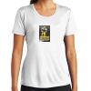 Ladies Multi Color Sublimatable PosiCharge Competitor Tee Thumbnail