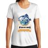Ladies Multi Color Sublimatable PosiCharge Competitor Tee Thumbnail