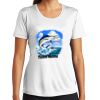 Ladies Multi Color Sublimatable PosiCharge Competitor Tee Thumbnail