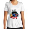 Ladies Multi Color Sublimatable PosiCharge Competitor Tee Thumbnail