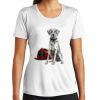 Ladies Multi Color Sublimatable PosiCharge Competitor Tee Thumbnail