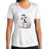 Ladies Multi Color Sublimatable PosiCharge Competitor Tee Thumbnail